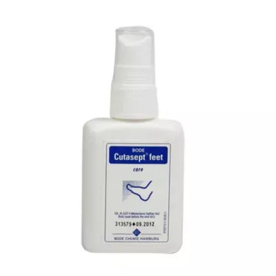 CUTASEPT Ayak Solüsyonu, 50 ml CUTASEPT Ayak Solüsyonu, 50 ml