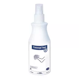 CUTASEPT Ayak solüsyonu, 250 ml