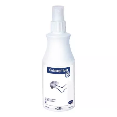 CUTASEPT Ayak solüsyonu, 250 ml