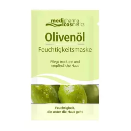 OLIVENÖL NEMLENDİRİCİ MASKE, 15 ml