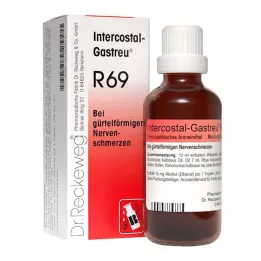 INTERCOSTAL-Gastreu R69 oral damla, 22 ml
