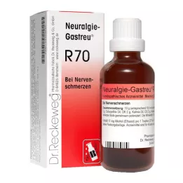 NEURALGIE-Gastreu R70 oral damla, 50 ml