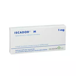 ISCADOR M 1 mg enjeksiyonluk çözelti, 7X1 ml