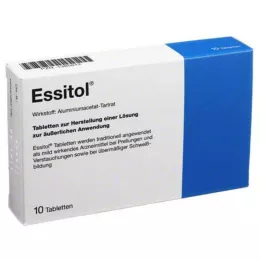 ESSITOL Tabletler, 10 adet