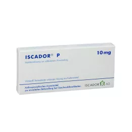 ISCADOR P 10 mg enjeksiyonluk çözelti, 7X1 ml