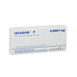 ISCADOR P 0,0001 mg enjeksiyonluk çözelti, 7X1 ml