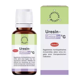 URESIN-Entoksin G kürecikleri, 10 g