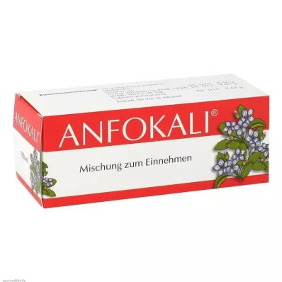 ANFOKALI Damlalar, 100 ml ANFOKALI Damlalar, 100 ml