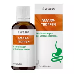 AMARA Damla Seyreltme, 50 ml