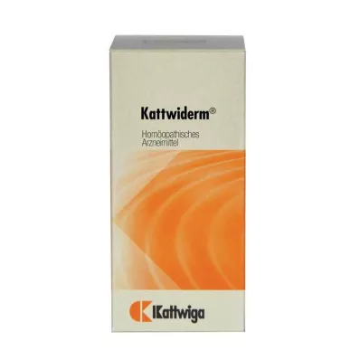 KATTWIDERM Tabletler, 100 adet KATTWIDERM Tabletler, 100 adet