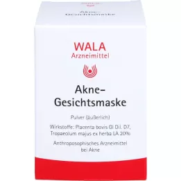 AKNE YÜZ MASKESİ, 100 gr