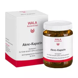 AKNE KAPSÜLLER, 100 adet