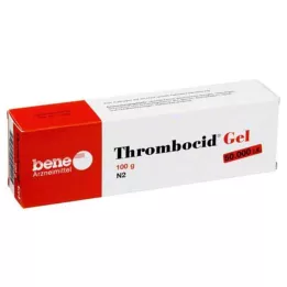 THROMBOCID Jel, 100 gr