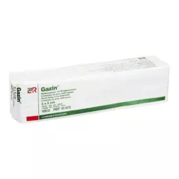 GAZIN Gazlı bez komp. 5x5 cm steril olmayan 16 katlı RK, 100 adet