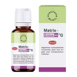 MATRIX-Entoksin G kürecikleri, 10 g