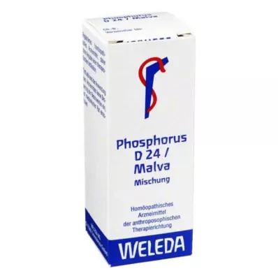 PHOSPHORUS D 24/Malva karışımı, 20 ml PHOSPHORUS D 24/Malva karışımı, 20 ml