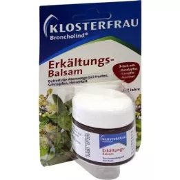 BRONCHOLIND Balsam, 20 gr