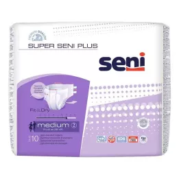 SUPER SENI Artı idrar kaçırma pantolonu gece f.E.Gr.2 M, 10 adet