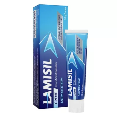 LAMISIL Krem, 30 gr LAMISIL Krem, 30 gr