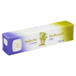 INDISCHE Buhur kreması, 100 gr