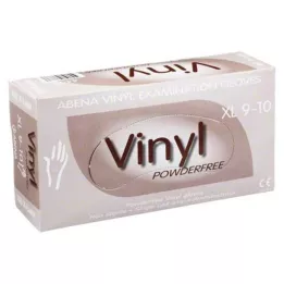 VINYL Eldivenler tozsuz X-Large, 100 ST