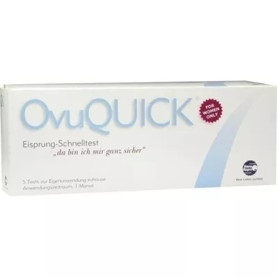 OVUQUICK Test, 5 adet