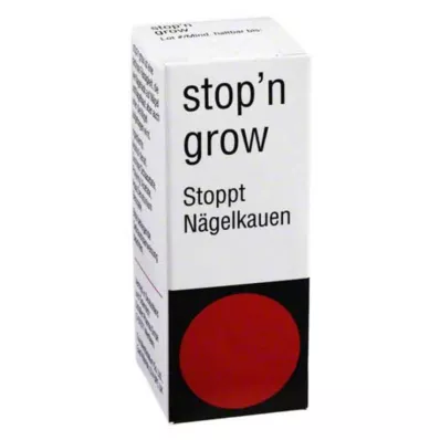 STOP N BÜYÜME, 8 ml