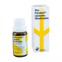 NEYPARADENT Lipozom ağız damlası, 15 ml