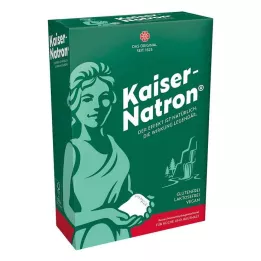 KAISER NATRON Btl. Toz, 250 gr