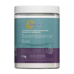 BASENBALANCE Banyo tuzu, 1 kg