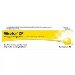 MICOTAR ZP Macun, 50 gr