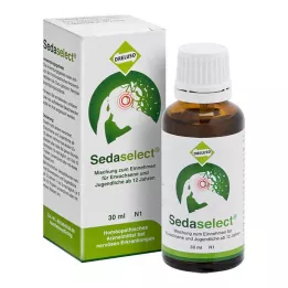 SEDASELECT Damlalar, 30 ml