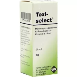 TOXISELECT Damlalar, 30 ml