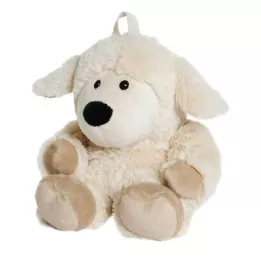 WÄRME STOFFTIER Beddy Bear Koyun bej, 1 parça