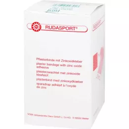 RUDASPORT Alçı bandajı 10 cmx2,5 m, 1 adet