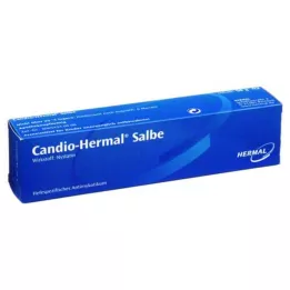 CANDIO HERMAL Merhem, 50 gr