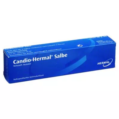 CANDIO HERMAL Merhem, 50 gr CANDIO HERMAL Merhem, 50 gr