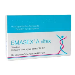 EMASEX-Bir Vitex tablet, 50 adet