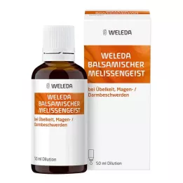 BALSAMISCHER Limon otu ruhu, 50 ml