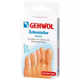GEHWOL Polimer Jel Ayak Ayırıcı küçük, 3 adet