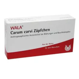 CARUM CARVI Fitiller, 10X2 g