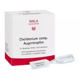 CHELIDONIUM COMP.Göz damlası, 30X0,5 ml