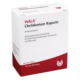 CHELIDONIUM KAPSÜLLER, 30 adet