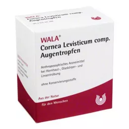 CORNEA Levisticum comp. göz damlası, 30X0,5 ml