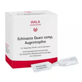 ECHINACEA QUARZ göz damlası, 30X0,5 ml