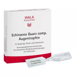 ECHINACEA QUARZ göz damlası, 5X0,5 ml