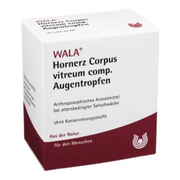 HORNERZ/Corpus vitreum comp. göz damlası, 30X0,5 ml