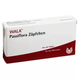 PASSIFLORA FİTİL, 10X2 g