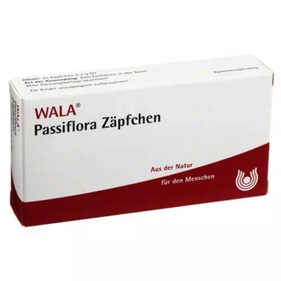 PASSIFLORA FİTİL, 10X2 g PASSIFLORA FİTİL, 10X2 g