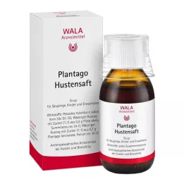 PLANTAGO ÖKSÜRÜK ŞURUBU, 90 ml